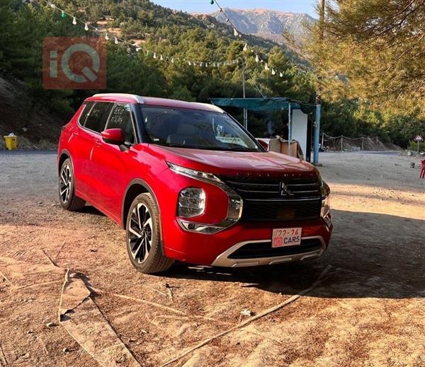 ميتسوبيشي اوتلاندر 2023 للبيع في العراق -  بغداد